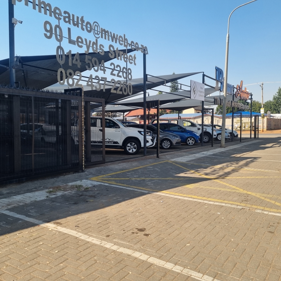 To Let Commercial Property for Rent in Rustenburg Central North West